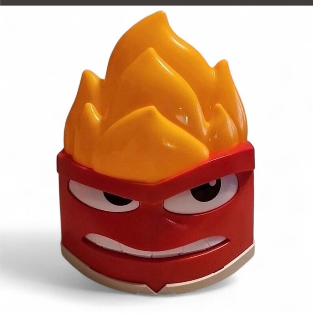 Inside Out 2 Fire Pixar Disney Pixar Animation Studios #disney
